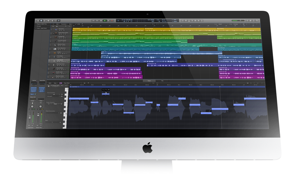Logic pro studio 9 keygen for mac