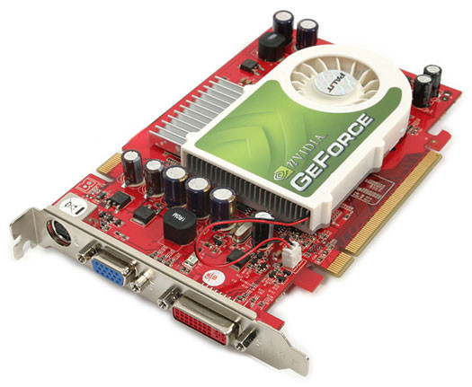 Nvidia geforce 7300 gt driver for mac