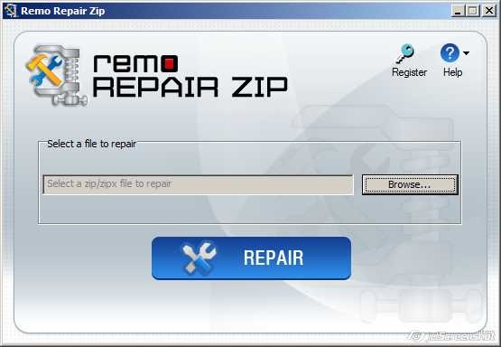remo repair zip